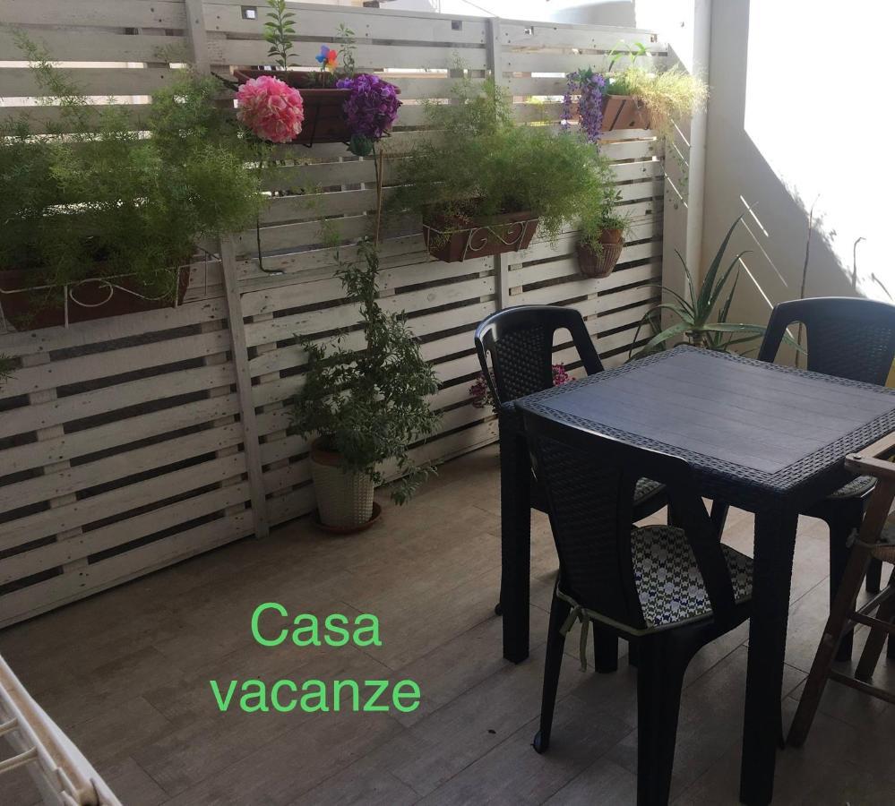 Ferienwohnung Marsalaincentro Exterior foto