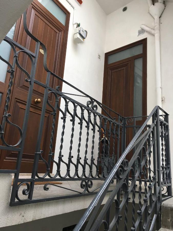 Ferienwohnung Marsalaincentro Exterior foto